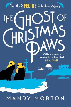 The Ghost of Christmas Paws - Morton, Mandy