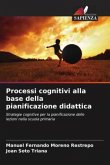 Processi cognitivi alla base della pianificazione didattica