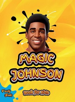 MAGIC JOHNSON BOOK FOR KIDS - Books, Verity