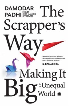 The Scrapper`s Way - Padhi, Damodar