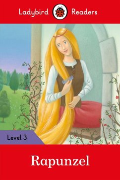 Cover Ladybird Readers Level 3 - Rapunzel (ELT Graded Reader) (eBook, ePUB)
