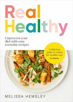 Real Healthy (eBook, ePUB) - Hemsley, Melissa