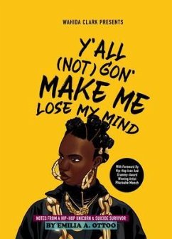 Cover Y'ALL (NOT) GON' MAKE ME LOSE MY MIND (eBook, ePUB)
