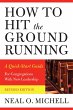 How to Hit the Ground Running (eBook,... - Bild 1