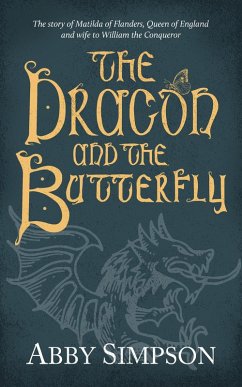 The Dragon and the Butterfly (eBook, ePUB) - Simpson, Abby