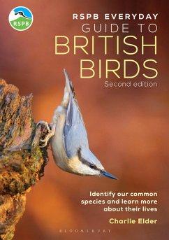 The RSPB Everyday Guide to British Birds (eBook, ePUB) - Elder, Charlie
