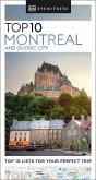 DK Eyewitness Top 10 Montreal and Quebec City (eBook, ePUB)