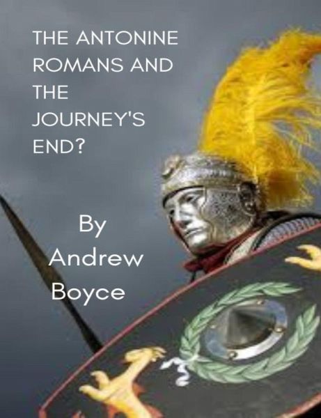 The Antonine Romans and the Journey's End? (eBook, ePUB)