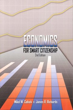 Cover Economics for Smart Citizenship (eBook, ePUB)