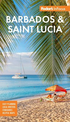 Fodor's InFocus Barbados and St. Lucia (eBook, ePUB) - Travel Guides, Fodor's
