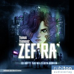 Zefira (MP3-Download) - Thiemeyer, Thomas