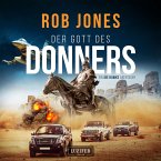 DER GOTT DES DONNERS (Joe Hawke 2) (MP3-Download)