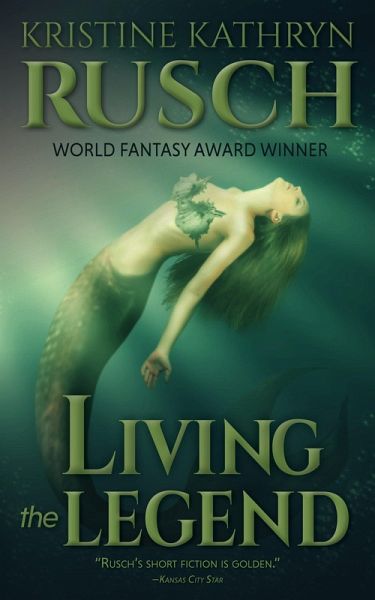 Living the Legend (eBook, ePUB)