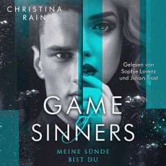 Game of Sinners - Meine Sünde bist du (MP3-Download) - Rain, Christina