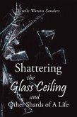 Shattering the Glass Ceiling and Other Shards of A Life (eBook, ePUB)