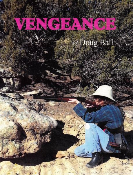 Vengeance (eBook, ePUB)
