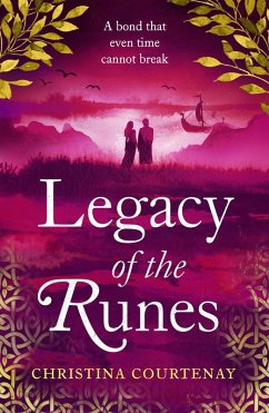 Legacy of the Runes (eBook, ePUB) - Courtenay, Christina