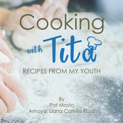 Cover Cooking with Tita (eBook, ePUB)