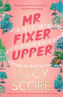 Mr Fixer Upper (eBook, ePUB) - Score, Lucy