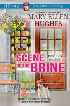 Scene of the Brine (eBook, ePUB) - Hughes, Mary Ellen