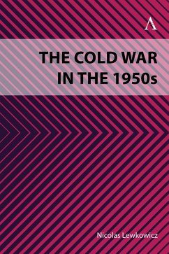 Cover The Cold War in the 1950s (eBook, ePUB)