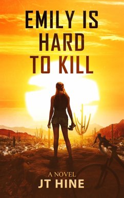 Cover Emily Is Hard to Kill (Emily & Hilda, #3) (eBook, ePUB)