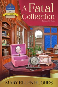 A Fatal Collection (eBook, ePUB) - Hughes, Mary Ellen