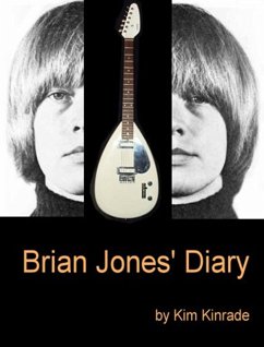 Cover Brian Jones' Diary (eBook, ePUB)