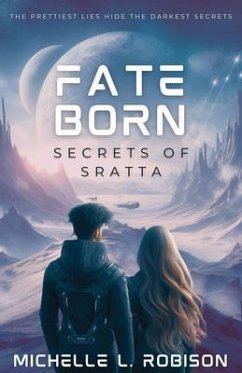 Fate Born (eBook, ePUB) - Robison, Michelle L.