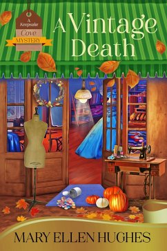 Cover A Vintage Death (eBook, ePUB)