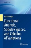 Functional Analysis, Sobolev Spaces, and Calculus of Variations (eBook, PDF)