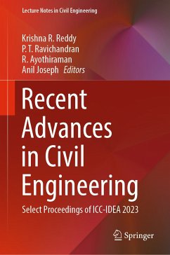 Recent Advances in Civil Engineering (eBook, PDF)
