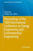 Proceedings of the 10th International Conference on Energy Engineering and Environmental Engineering (eBook, PDF)
