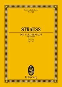 Cover Die Fledermaus Overture Op. 362