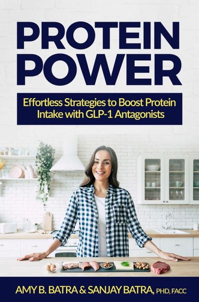 Protein Power (eBook, ePUB)