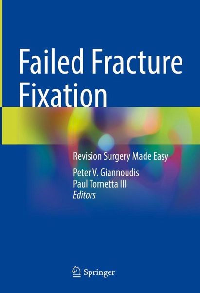 Failed Fracture Fixation (eBook, PDF) Failed Fracture Fixation (eBook, PDF)