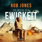 DIE WIEGE DER EWIGKEIT (Joe Hawke 3) (MP3-Download)