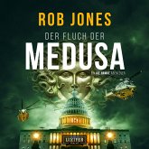 DER FLUCH DER MEDUSA (Joe Hawke 4) (MP3-Download)