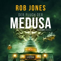 DER FLUCH DER MEDUSA (Joe Hawke 4) (MP3-Download) - Jones, Rob