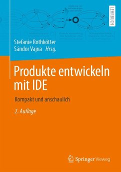 Produkte entwickeln mit IDE (eBook, PDF) Cover Produkte entwickeln mit IDE (eBook, PDF)