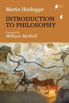Introduction to Philosophy (eBook, ePUB) - Heidegger, Martin
