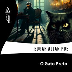 O Gato Preto (MP3-Download) - Poe, Edgar Allan