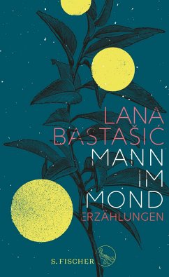 Mann im Mond (Mängelexemplar) - Bastasic, Lana