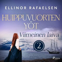 Viimeinen laiva – Huippuvuorten yöt 2 (MP3-Download) - Rafaelsen, Ellinor