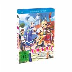 Konosuba Complete Edition Season 1