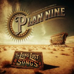 The Long-Lost Songs - Lucassen & Soeterboek'S Plan Nine