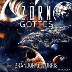 Der Zorn Gottes (MP3-Download) - Morris, Brandon Q.