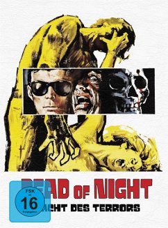 DEAD OF NIGHT - Nacht des Terrors - 2-Disc - John Marley,Lynn Carlin,Richard Backus