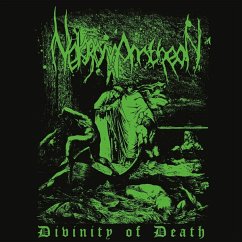 Divinity Of Death (180g Black Vinyl) - Nekromantheon