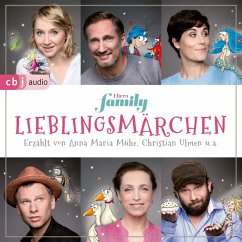 Eltern family – Lieblingsmärchen – Box (MP3-Download) - Andersen, Hans Christian; Bassewitz, Gerdt von; Grimm, Gebrüder; Hoffmann, Heinrich